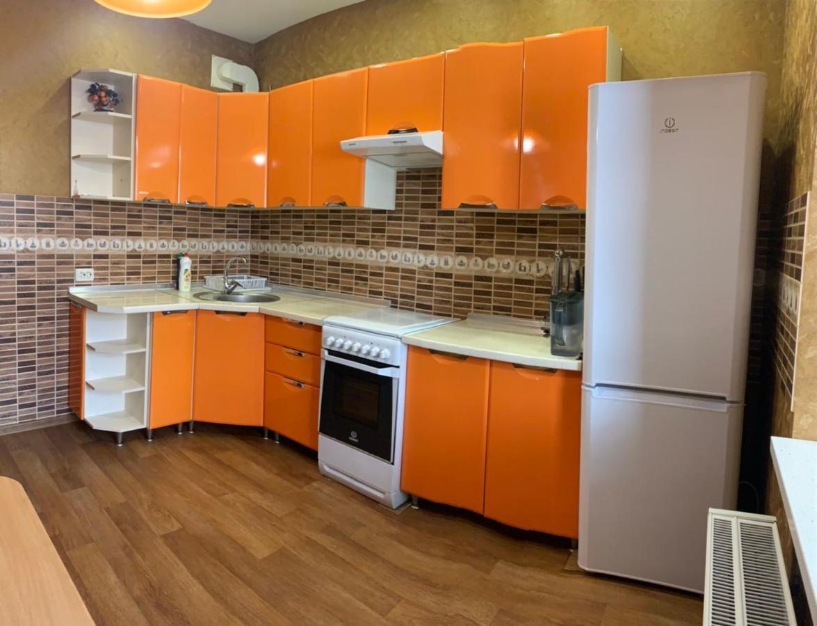 Квартира В Новострое Leilighet Odessa Eksteriør bilde