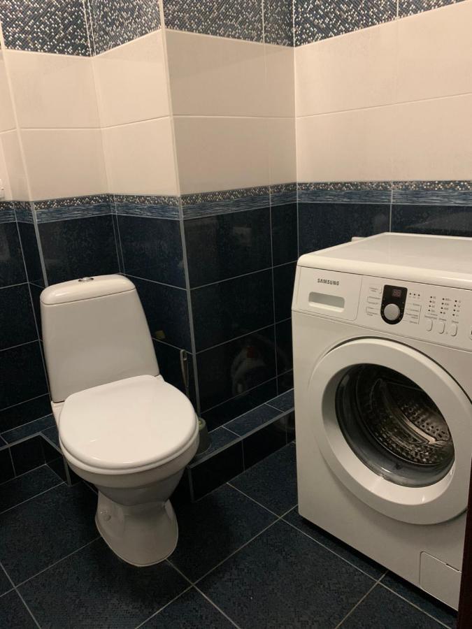 Квартира В Новострое Leilighet Odessa Eksteriør bilde