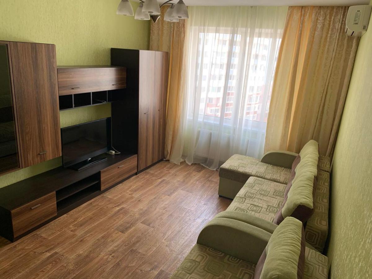 Квартира В Новострое Leilighet Odessa Eksteriør bilde