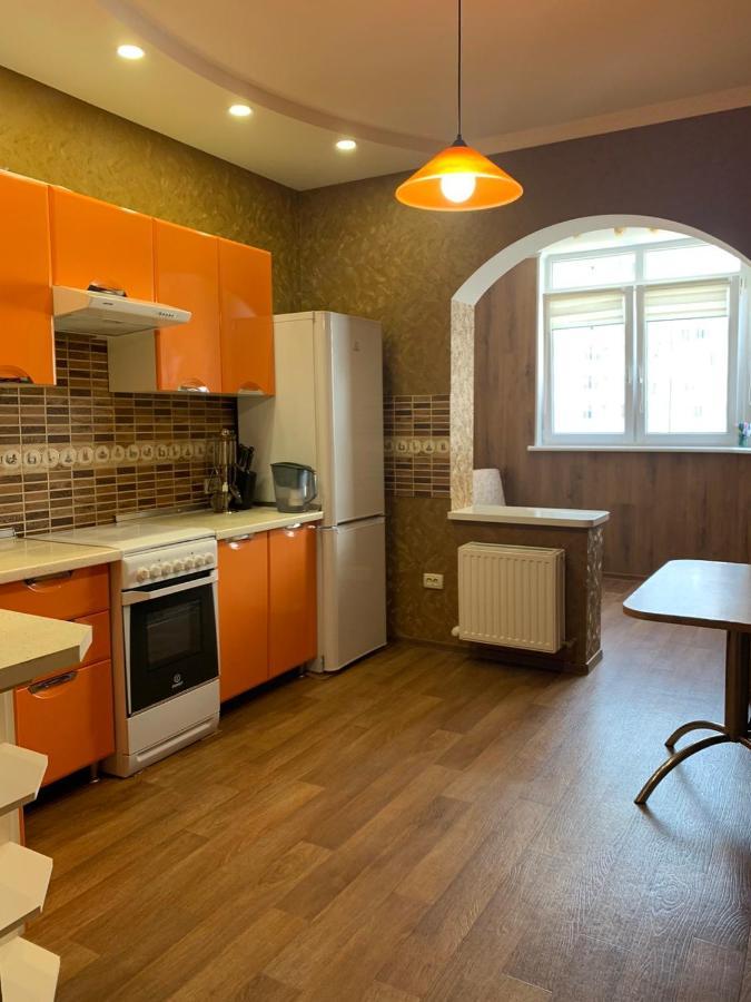 Квартира В Новострое Leilighet Odessa Eksteriør bilde