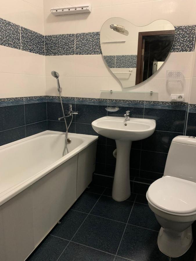 Квартира В Новострое Leilighet Odessa Eksteriør bilde